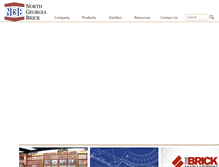 Tablet Screenshot of ngabrick.com